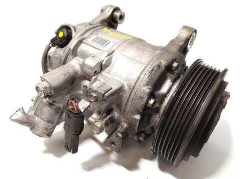 Foto 2ª: Compresor Aire Acondicionado Bmw Serie 4 418 2.0 COUPE 245CV 180KW [N20B20A] (2015)