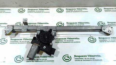 Elevalunas Eléctrico Delantero Derecho Fiat Ducato 2.3 JTD CAT 120CV 88KW CAJA CERRADA