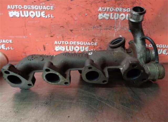 Foto 2ª: Turbocompresor Ford Tourneo 1.8 TDCI [RWPA]