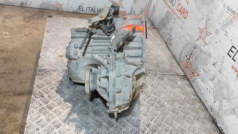 Foto 4ª: Caja Cambios Mercedes Vito 112 CDI 638.094) 122CV 90KW CAJA CERRADA (1999)