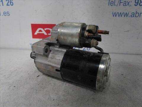 Foto 2ª: Motor de Arranque Peugeot 307 1.6 HDI 90CV 66KW [9HX (DV6ATED4)] (2007)