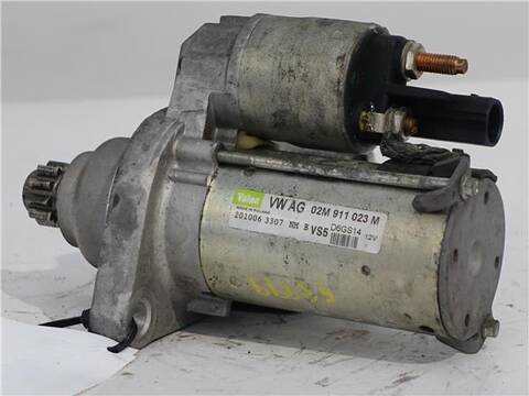 Foto 2ª: Motor de Arranque Volkswagen Passat 2.0 ADVANCE BERLINA 200CV 147KW [BWA] (2006)