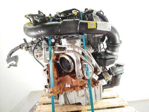 Foto 3ª: Motor Completo Ford Tourneo 1.0 ECOBOOST 125CV 92KW [B7NB] (2024)