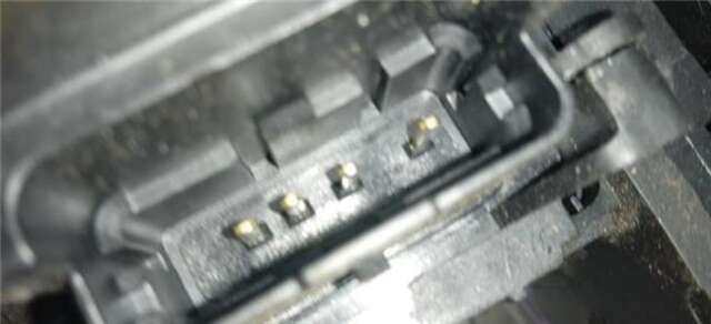 Foto 3ª: Cerradura Puerta Delantera Derecha Peugeot 207 1.6 HDI [9HR]