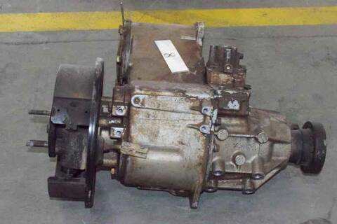 Foto 2ª: Caja Transfer Santana Anibal 2.8 TDI 125CV [814043P] (2004)