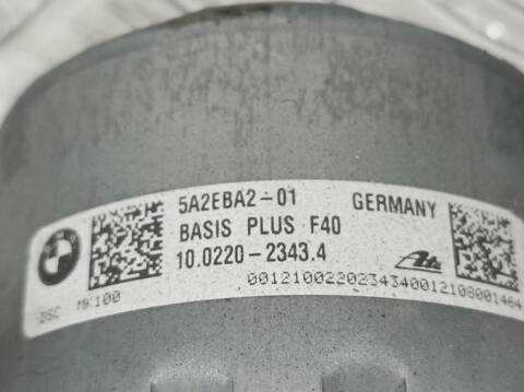 Foto 3ª: Abs Bmw Serie 2 215 220D AVENTAGE 4P COUPE 150CV 110KW [B47C20B] (2021)