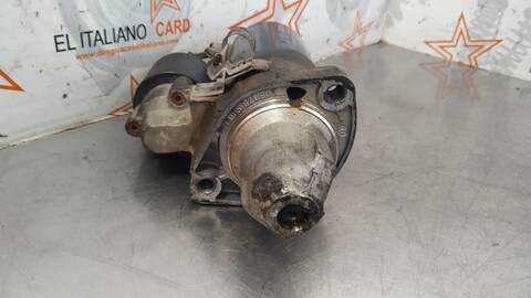 Foto 2ª: Motor de Arranque Mercedes Clase C 160 240 209.361) COUPE 170CV 125KW [M112912] (2006)