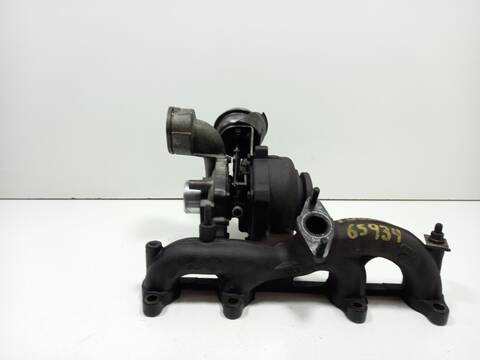 Turbocompresor Volkswagen Touran BXE