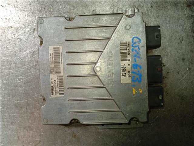 Foto 2ª: Centralita Motor ECU Citroen Xsara 2.0 HDI IMAGE (66KW) [2.0 LTR. - 66 KW HDI CAT (RHY - DW10TD)] [RHY (DW10TD)]