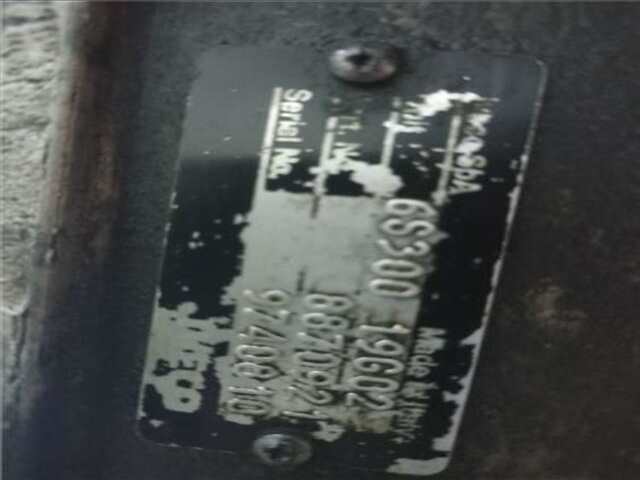 Foto 3ª: Caja Cambios Iveco Daily 50C13 [8140.43S]