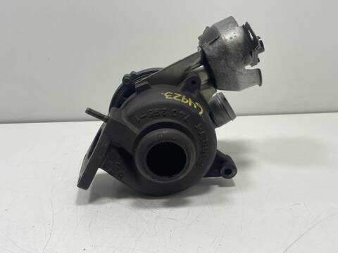 Foto 3ª: Turbocompresor Ford Mondeo QXBB BERLINA (2007)