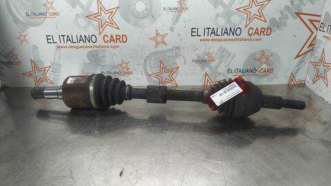 Transmision Delantera Izquierda Chrysler Grand Voyager LX 163CV 120KW