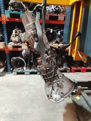 Caja Cambios Jeep Grand Cherokee 2.5 D