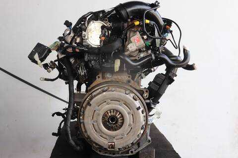 Foto 3ª: Motor Completo Peugeot 508 AHX (2017)