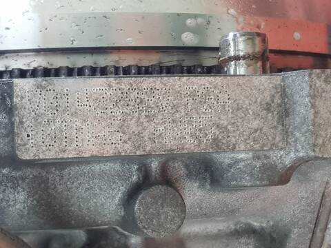 Foto 3ª: Motor Completo Peugeot 2008 ALLURE