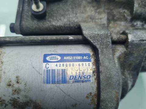 Foto 2ª: Motor de Arranque Land Rover Freelander 2.2 TD4 4X4 160CV 118KW [DW12BTED4,224DT(DW12BTED4)] (2009)