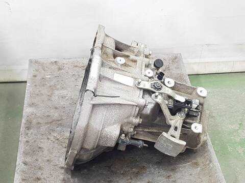 Foto 3ª: Caja Cambios Ford Transit AMBIENTE (2013)