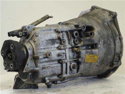 Foto 3ª: Caja Cambios Bmw Serie 3 315 2.0 320D BERLINA 136CV 100KW [M47 D20 (20 4 D1)] (2000)