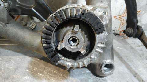 Foto 2ª: Puente Delantero Mercedes Clase C 160 C 220 CDI BLUEEFFICIENCY 204.302) COUPE 170CV 125KW [651911] (2011)