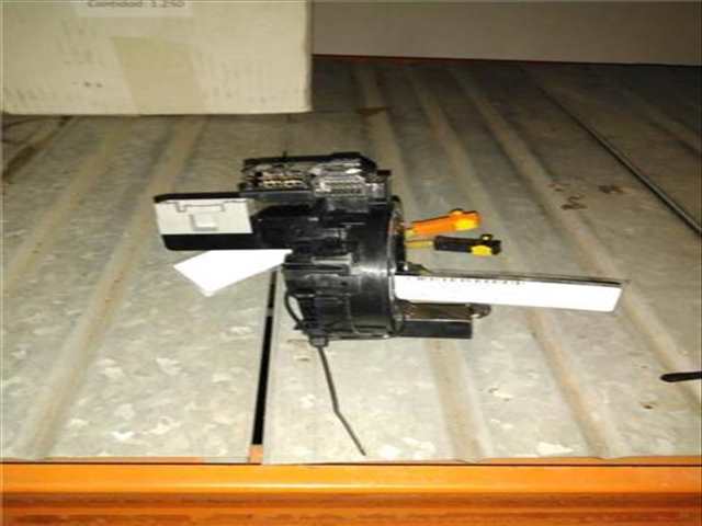 Anillo Airbag Toyota Rav4 2.2