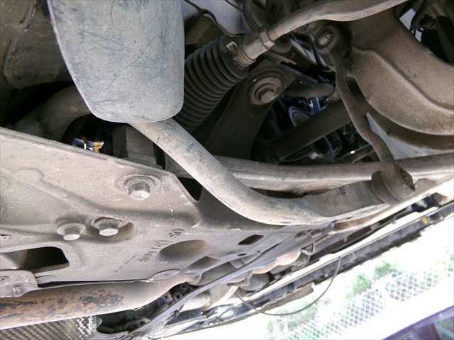 Barra Estabilizadora Delantera Peugeot 407 1.6 HDI 2004-2010