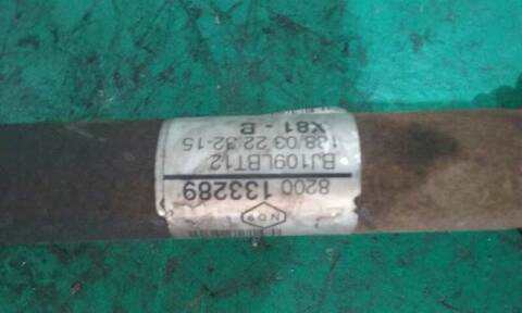 Foto 3ª: Transmision Delantera Derecha Renault Espace 2.2 DCI TD 150CV 110KW [G9T J7] (2003)