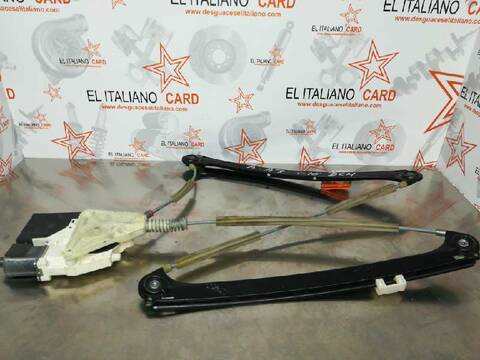 Elevalunas Eléctrico Delantero Derecho Audi A3 136CV 100KW