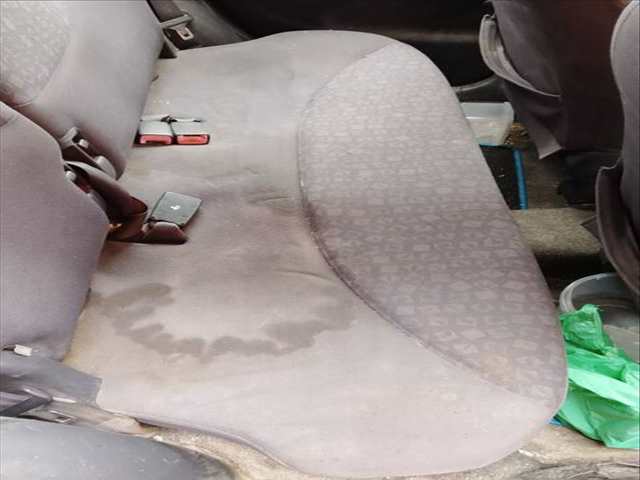 Asientos Traseros Toyota Yaris 2NZFE