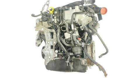 Foto 3ª: Motor Completo Volkswagen Golf 1.6 TDI 105CV [CLHA] (2012)