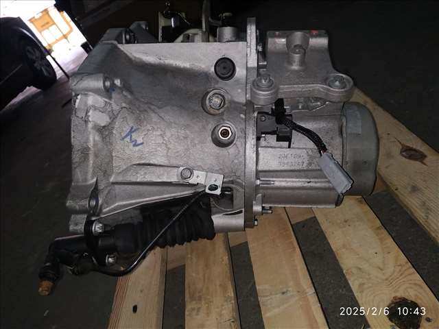 Foto 2ª: Caja Cambios Peugeot 208 1.5 HDI [YH01] (2021)
