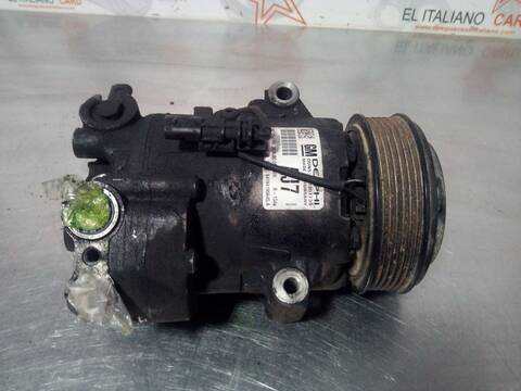 Foto 2ª: Compresor Aire Acondicionado Opel Meriva SELECTIVE 95CV 70KW [A13DTE] (2014)