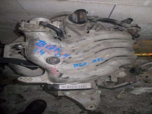 Motor Completo Seat Ibiza 2.0 VISION [2.0 LTR. - 85 KW]