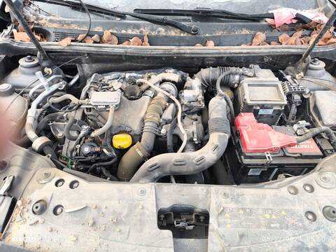 Filtro Particulas Dacia Duster PRESTIGE 116CV 85KW