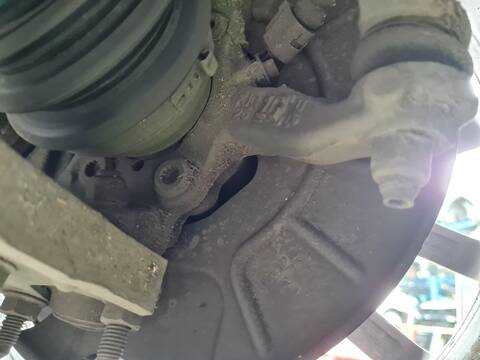 Mangueta Delantera Derecha Volkswagen Golf GT BERLINA 170CV 125KW