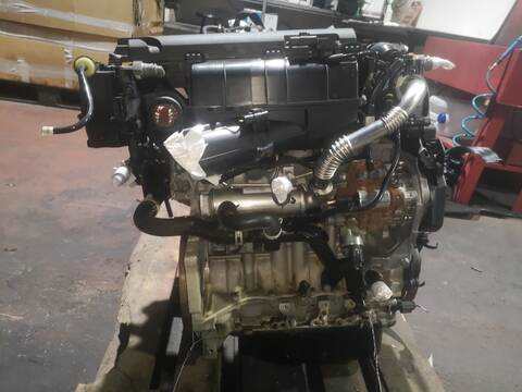 Foto 2ª: Motor Completo Citroen C3 8HZ (2009)