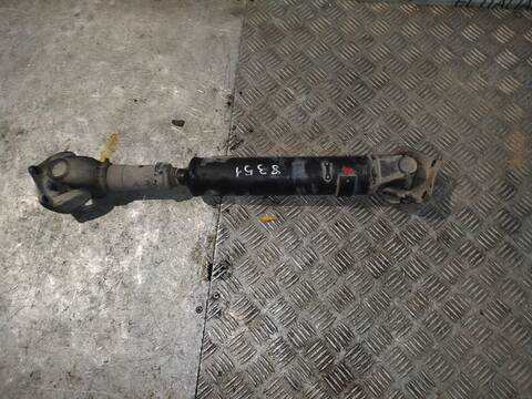 Foto 2ª: Transmision Central Nissan Terrano SR 3-PTAS.) 125CV 92KW [TD27TI] (1997)