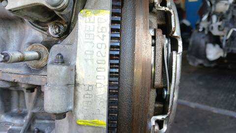 Foto 2ª: Motor Completo Citroen C4 1.6 HDI 90 92CV 68KW [9HP] (2011)