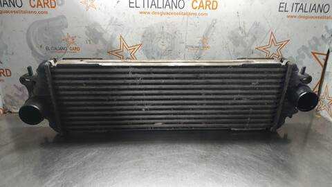 Intercooler Renault Trafic DOBLE CABINA L1H1 2 7T 82CV 60KW CAJA CERRADA