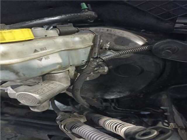 Foto 2ª: Servofreno Seat Ibiza 1.4 ERENCE [1.4 LTR. - 51 KW TDI CAT (BNM)]