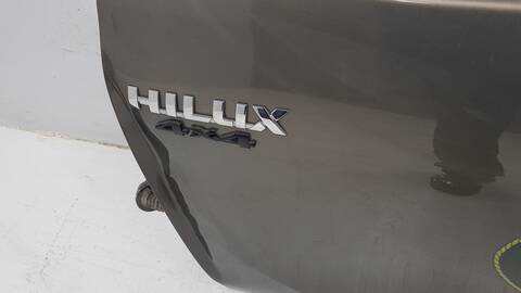 Foto 3ª: Puerta Delantera Izquierda Toyota Hilux EXTRA CAB GX 4X4