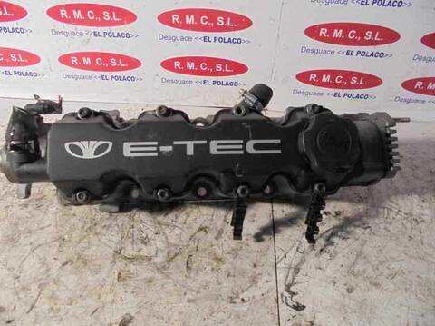 Despiece Motor Daewoo Lanos 1.4 CAT 75CV 55KW