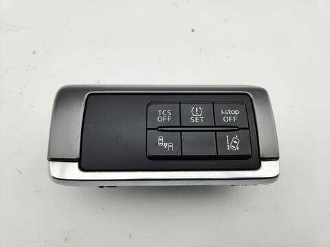 Mando Multifuncion Mazda CX5 LUXURY 2WD