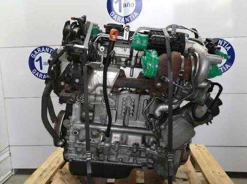 Foto 2ª: Motor Completo Citroen C3 BUSINESS 68CV 50KW [8HR] (2011)