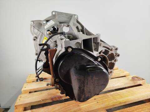 Foto 3ª: Caja Cambios Ford Fiesta 1.25 82CV 60KW [SNJD] (2016)