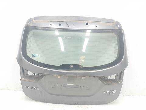 Portón Hyundai ix20 1.6 CRDI 128CV