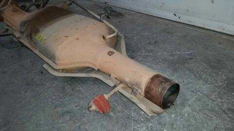 Foto 3ª: Catalizador Land Rover Freelander TD4 E 150CV 110KW [224DT] (2011)