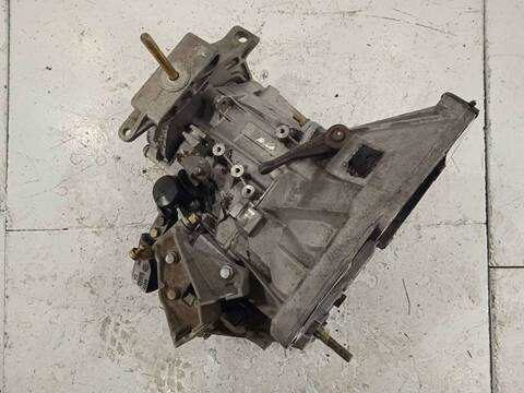 Foto 2ª: Caja Cambios Fiat Punto 1.9 JTD CAT BERLINA 80CV 59KW [188A2.000] (2002)