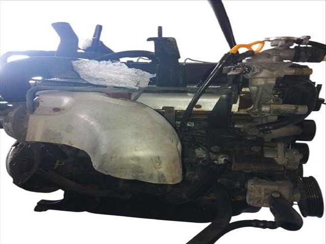 Foto 3ª: Motor Completo Kia Carnival 2.9 CRDI 144CV (1999)