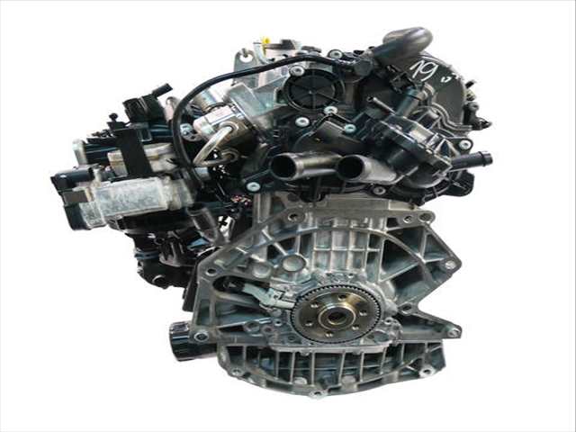 Foto 2ª: Motor Completo Audi A1 125CV 92KW [CZCA CZC] (2016)