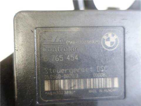 Foto 3ª: Abs Bmw Serie 3 315 2.0 318TD M SPORT 116CV 85KW [20 4D 4] (2006)